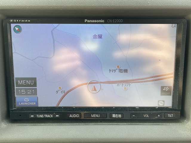 スズキ エブリィ ワゴン PZターボ 兵庫県 2014(平26)年 7.9万km ブルーイッシュブラックパール3 社外７型ナビ/片側パワスラ/純正アルミ/ＥＴＣ/ドアバイザー/AAC