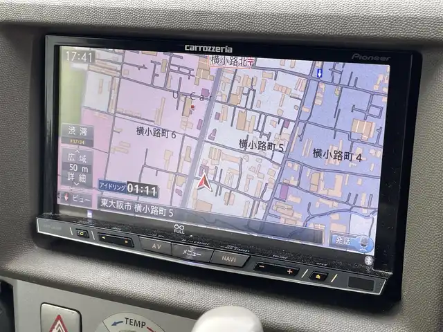 スズキ エブリィ ワゴン PZターボ スペシャル 大阪府 2015(平27)年 8.9万km パールホワイト (株)IDOMが運営する【じしゃロン東大阪店】の自社ローン専用車両になりますこちらは現金またはオートローンご利用時の価格です。自社ローンご希望の方は別途その旨お申付け下さい/社外SDナビ【AVIC-ZH0099】/フルセグテレビ/バックカメラ/ETC/両側パワースライドドア/ドライブレコーダー/HIDヘッドライト/キーレスキー/純正14インチアルミ