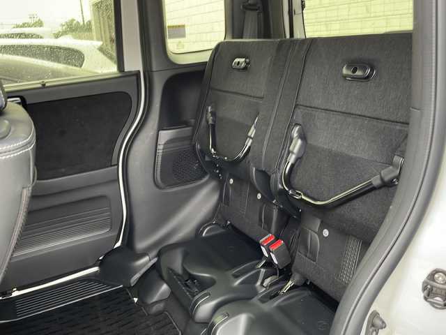 ホンダ Ｎ ＢＯＸ カスタム EX ターボ 静岡県 2021(令3)年 2.5万km プラチナホワイトパール プッシュスタート/スマートキー/ホンダセンシング/純正ナビ/　フルセグTV/BTオーディオ/MSV/バックカメラ/パドルシフト/両側パワースライドドア/ハーフレザーシート/シートヒーター/オートライト/LEDヘッドライト