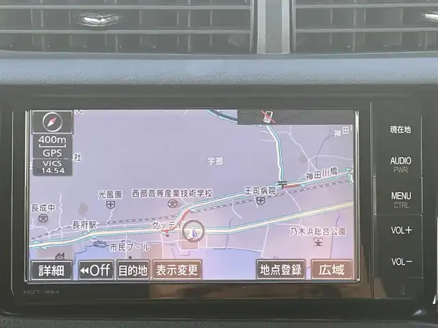 トヨタ アクア G G’s 山口県 2015(平27)年 5.1万km スーパーレッドⅤ 純正SDナビ/FM/AM/フルセグTV/CD/DVD/Bluetooth/バックカメラ/プッシュスタートボタン/クルーズコントロール/シートヒーター/スマートキー×2/ステアリングスイッチ/電動格納ミラー/プッシュスタートボタン/革巻きステアリング/ETC/オートライト/Gs’アルミホイール/Gsフロアマット