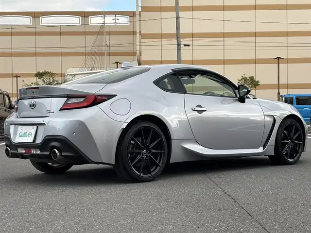 トヨタ ＧＲ８６ RZ 宮城県 2022(令4)年 4.1万km アイスシルバーメタリック 登録時走行距離40383km/１オーナー/純正ナビ/フルセグTV/CD/DVD/Bluetooth/プッシュスタート/スマートキー/追従クルーズコントロール/バックカメラ/ドライブレコーダー/シートヒーター/衝突軽減ブレーキ/コーナーセンサー/LEDヘッドライト/電動格納ミラー/ドアバイザー