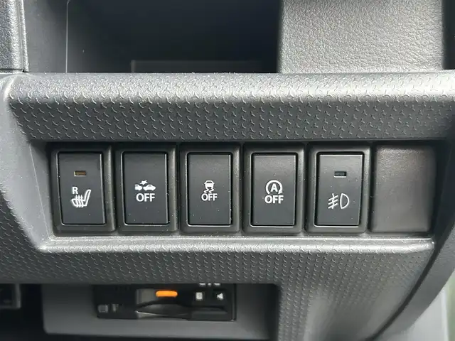 スズキ ハスラー X ターボ 宮崎県 2015(平27)年 8.8万km クールカーキPM /ナビ(CN-RS01D)//TV/CD/DVD/Bluetooth//ビルトインETC//運転席シートヒーター//オートライト//純正フロアマット//純正アルミホイール//ドアバイザー//プッシュスタート//電格ウィンカーミラー//取扱説明書//保証書//スペアキー×１