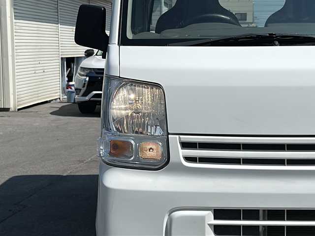 スズキ エブリイ PA 道北・旭川 2019(令1)年 6.7万km スペリアホワイト 4WD/寒冷地仕様/カーステレオ/スチールホイール冬タイヤ積載　2020年　溝4/冬ゴムのみ積込　溝6/撥水シート/ハロゲンヘッドライト/社外アルミホイール/パワーステアリング/純正ゴム製マット/Wエアバック/スペアキー1本