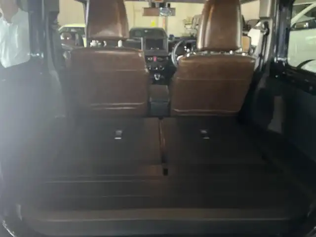 スズキ ジムニー XC 石川県 2021(令3)年 5.2万km ブルーイッシュブラックパール3 ルーフラック/リアラダー/ヴィンテージ風革調シートカバー/社外スチールホイール（オープンカントリー　R/Tタイヤ）/純正アルミホイールスタッドレスタイヤ4本積込み/社外メモリーナビ（AVIC-RZ711）/　○フルセグTV/　○BT/DVD/CD/AM/FM/SD/ブレーキサポートシステム/レーンキープアシスト/革巻きステアリング/ステアリングスイッチ/クルーズコントロール/前席シートヒーター/横滑り防止装置/LEDヘッドライト/ヘッドライトウォッシャー/フォグランプ/ETC/社外フロアマット/スマートキー　2本/プッシュスタート/保証書/取扱説明書