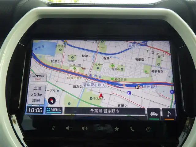 スズキ ハスラー HYBRID X 大阪府 2020(令2)年 2.3万km ブリスクブルーメタリック/ホワイト2トーンルーフ デュアルカメラブレーキサポート/純正メモリーナビ/地デジTV/【DVD/CD再生機能　Bluetooth接続】/全方位モニター/革巻きステアリング/ステアリングスイッチ/ETC/LEDヘッドライト/フォグライト/ウインカーミラー/リアコーナーセンサー/純正15インチアルミホイル/サイド/カーテンエアバッグ/携帯リモコン