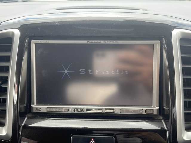スズキ ソリオ S 山梨県 2011(平23)年 15.6万km グレースブルーパールメタリック ＳＤナビ　/両側電動スライドドア　/バックカメラ　　/フルセグ　/ＥＴＣ　/Ｂｌｕｅｔｏｏｔｈ接続　/ＤＶＤ再生　/シートヒーター　/スマートキー　/オートライト　/オートエアコン　/ＨＩＤヘッドライト　/盗難防止装置