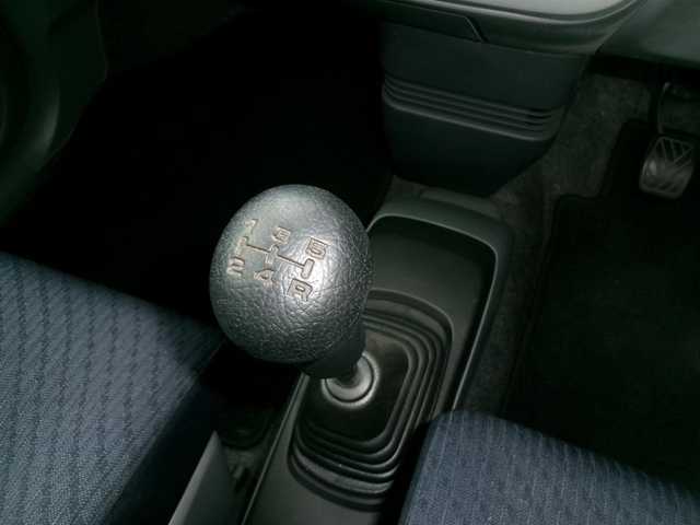 スズキ ワゴンＲ FX 富山県 2012(平24)年 1.9万km シルキーシルバーメタリック ワンオーナー/5速マニュアル/純正CD