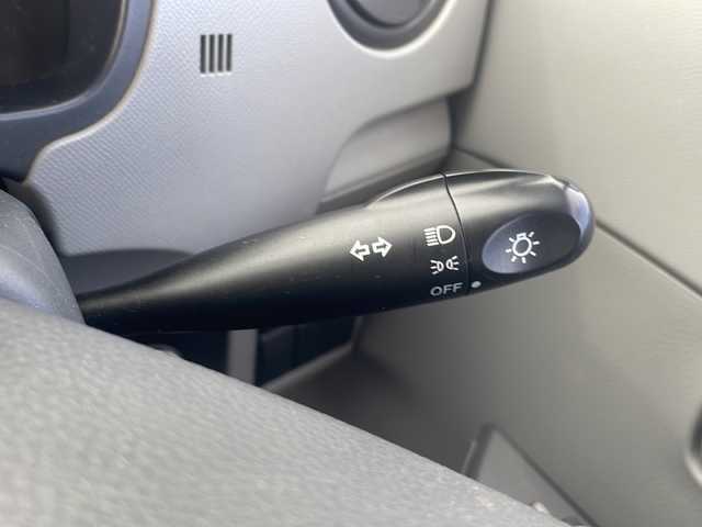 スズキ ワゴンＲ FX 富山県 2012(平24)年 1.9万km シルキーシルバーメタリック ワンオーナー/5速マニュアル/純正CD