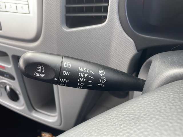 スズキ ワゴンＲ FX 富山県 2012(平24)年 1.9万km シルキーシルバーメタリック ワンオーナー/5速マニュアル/純正CD