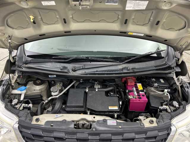 スズキ ワゴンＲ FX 三重県 2014(平26)年 8.5万km アーバンブラウンパールメタリック /禁煙車//社外ナビ//フルセグ//iPod//CD/DVD//USB//シートヒーター//ドライブレコーダー//ETC//オートライト//衝突軽減ブレーキ//プッシュスタート//スマートキー//電動格納ミラー//フルオートエアコン//アイドリングストップ//盗難防止機能//社外14インチアルミホイール