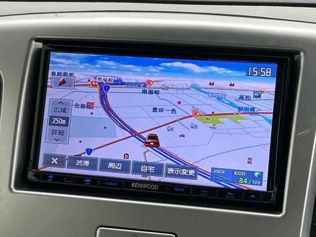 スズキ ワゴンＲ FX 三重県 2014(平26)年 8.5万km アーバンブラウンパールメタリック /禁煙車//社外ナビ//フルセグ//iPod//CD/DVD//USB//シートヒーター//ドライブレコーダー//ETC//オートライト//衝突軽減ブレーキ//プッシュスタート//スマートキー//電動格納ミラー//フルオートエアコン//アイドリングストップ//盗難防止機能//社外14インチアルミホイール