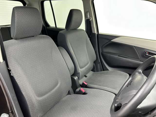 スズキ ワゴンＲ FX 三重県 2014(平26)年 8.5万km アーバンブラウンパールメタリック /禁煙車//社外ナビ//フルセグ//iPod//CD/DVD//USB//シートヒーター//ドライブレコーダー//ETC//オートライト//衝突軽減ブレーキ//プッシュスタート//スマートキー//電動格納ミラー//フルオートエアコン//アイドリングストップ//盗難防止機能//社外14インチアルミホイール