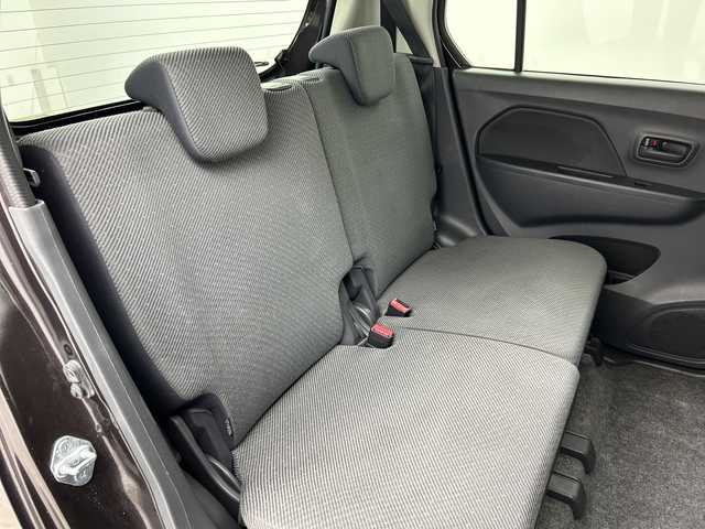 スズキ ワゴンＲ FX 三重県 2014(平26)年 8.5万km アーバンブラウンパールメタリック /禁煙車//社外ナビ//フルセグ//iPod//CD/DVD//USB//シートヒーター//ドライブレコーダー//ETC//オートライト//衝突軽減ブレーキ//プッシュスタート//スマートキー//電動格納ミラー//フルオートエアコン//アイドリングストップ//盗難防止機能//社外14インチアルミホイール