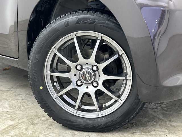 スズキ ワゴンＲ FX 三重県 2014(平26)年 8.5万km アーバンブラウンパールメタリック /禁煙車//社外ナビ//フルセグ//iPod//CD/DVD//USB//シートヒーター//ドライブレコーダー//ETC//オートライト//衝突軽減ブレーキ//プッシュスタート//スマートキー//電動格納ミラー//フルオートエアコン//アイドリングストップ//盗難防止機能//社外14インチアルミホイール