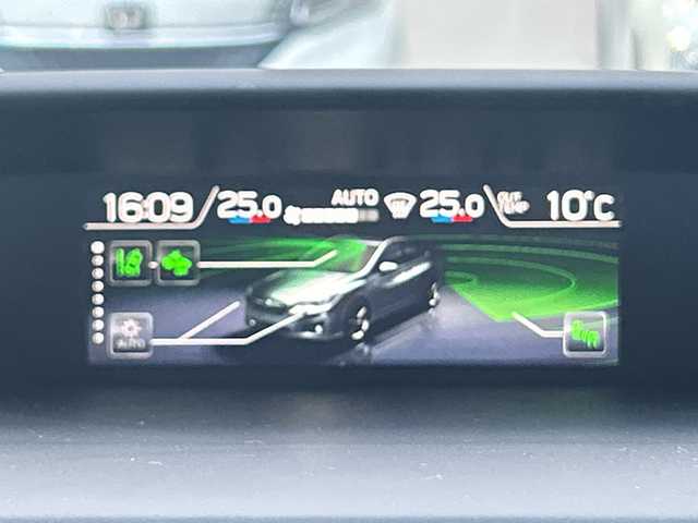 スバル インプレッサ Ｇ４ 2．0i－S アイサイト 広島県 2016(平28)年 6.1万km クリスタルホワイトP 禁煙/純正ナビ/CD/DVD/DTV/Bluetooth/バックカメラ/レーダークルーズコントロール/LEDオートライト/純正アルミホイール/ETC/ドライブレコーダー/スマートキー/プッシュスタート/純正フロアマット/ドアバイザー/パワーシート/パドルシフト