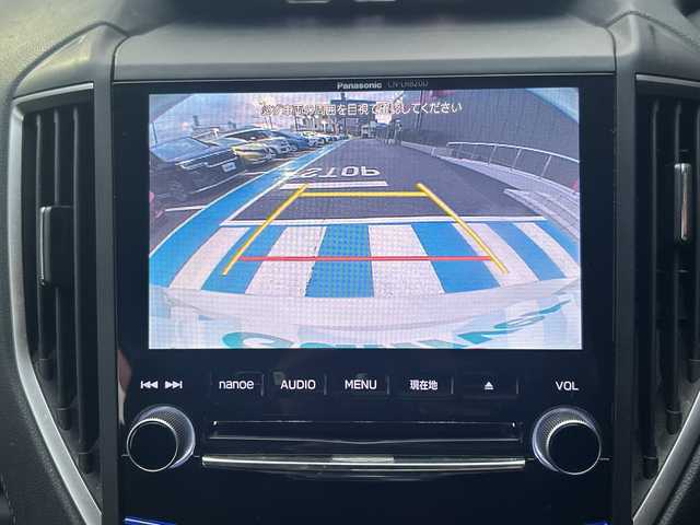 スバル インプレッサ Ｇ４ 2．0i－S アイサイト 広島県 2016(平28)年 6.1万km クリスタルホワイトP 禁煙/純正ナビ/CD/DVD/DTV/Bluetooth/バックカメラ/レーダークルーズコントロール/LEDオートライト/純正アルミホイール/ETC/ドライブレコーダー/スマートキー/プッシュスタート/純正フロアマット/ドアバイザー/パワーシート/パドルシフト