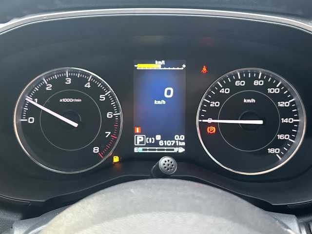 スバル インプレッサ Ｇ４ 2．0i－S アイサイト 広島県 2016(平28)年 6.1万km クリスタルホワイトP 禁煙/純正ナビ/CD/DVD/DTV/Bluetooth/バックカメラ/レーダークルーズコントロール/LEDオートライト/純正アルミホイール/ETC/ドライブレコーダー/スマートキー/プッシュスタート/純正フロアマット/ドアバイザー/パワーシート/パドルシフト