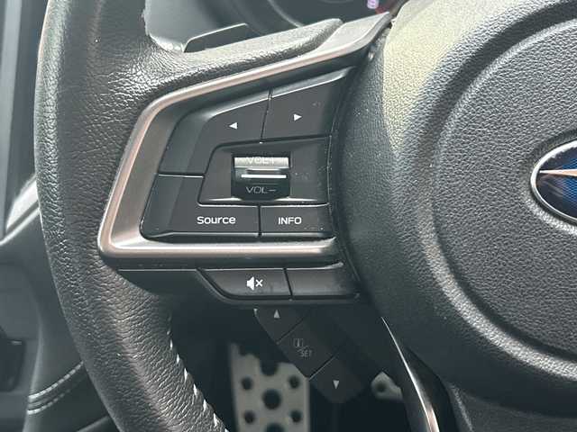 スバル インプレッサ Ｇ４ 2．0i－S アイサイト 広島県 2016(平28)年 6.1万km クリスタルホワイトP 禁煙/純正ナビ/CD/DVD/DTV/Bluetooth/バックカメラ/レーダークルーズコントロール/LEDオートライト/純正アルミホイール/ETC/ドライブレコーダー/スマートキー/プッシュスタート/純正フロアマット/ドアバイザー/パワーシート/パドルシフト