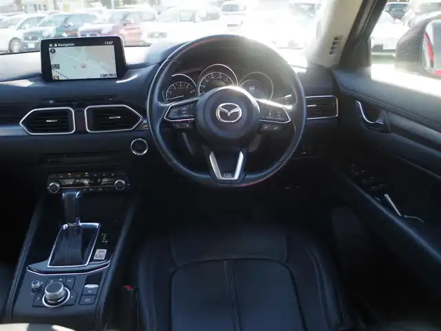 マツダ ＣＸ－５ 20S シルクベージュセレ 千葉県 2020(令2)年 3.7万km ソウルレッドクリスタルM スマートシティブレーキサポート/ブラインド・スポット・モニタリング/レーン・キープ・アシストシステム/アクティブ・ドライビング・ディスプレイ/ i-stop/パワーバックドア/運転席パワーシート/前席シートヒーター/ハーフレザーシート/純正SDナビ/地デジTV/【DVD/CD再生可　Bluetooth接続】/360° ビュー・モニター（マツダ）/ドライブレコーダー（前後撮影）【CSD-790FHG】/ETC（2.0）/LEDヘッドライト/フォグライト/ウインカーミラー/ステアリングヒーター/ステアリングスイッチ/革巻きステアリング/パドルシフト/コーナーセンサー/純正19インチアルミホイル/サイド/カーテンエアバッグ/アドバンストキー