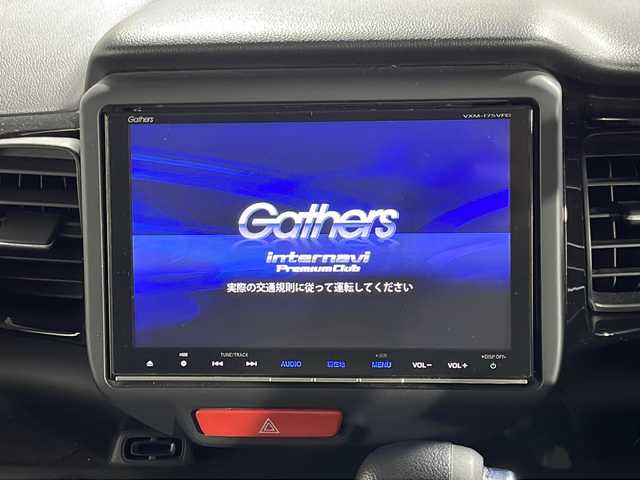 ホンダ Ｎ ＢＯＸ カスタムGターボSSブラッククタイル 広島県 2017(平29)年 4.2万km クリスタルブラックパール 純正８型ナビ/バックカメラ/両側パワースライドドア/シートヒーター/クルーズコントロール/パドルシフト/ディスチャージライト/ドラレコ/ＥＴＣ/衝突被害軽減/レーンキープ/フォグ/ステアリングスイッチ/エアバッグ(運転席/助手席)/純正15インチアルミホイール(165/55/R15)