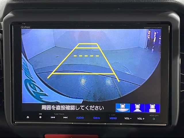 ホンダ Ｎ ＢＯＸ カスタムGターボSSブラッククタイル 広島県 2017(平29)年 4.2万km クリスタルブラックパール 純正８型ナビ/バックカメラ/両側パワースライドドア/シートヒーター/クルーズコントロール/パドルシフト/ディスチャージライト/ドラレコ/ＥＴＣ/衝突被害軽減/レーンキープ/フォグ/ステアリングスイッチ/エアバッグ(運転席/助手席)/純正15インチアルミホイール(165/55/R15)