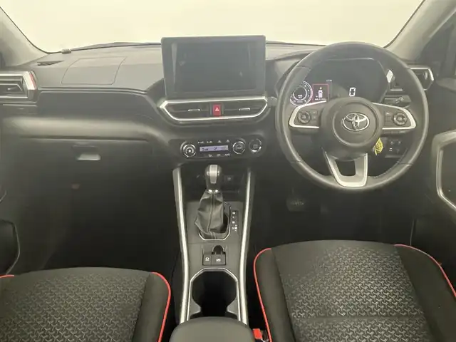 トヨタ ライズ Z 埼玉県 2022(令4)年 1.8万km スムースグレーマイカメタリック/ブラック2トーン 衝突軽減ブレーキ/レーダークルーズコントロール　　　/レーンキープアシスト/コーナーセンサー　/シートヒーター/ＬＥＤオートライト　/オートエアコン　/スマートキー/純正フロアマット　/純正アルミホイール　/ＵＳＢ