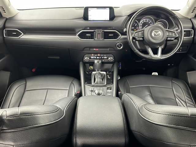 マツダ ＣＸ－５ XD 道央・札幌 2019(平31)年 6.9万km ジェットブラックマイカ ・4WD/・寒冷地仕様/・純正ナビ&CD&DVD&BT&TV/・バック/サイドカメラ/・i-ACTIVSENSE/・クルーズコントロール/・レーンキープアシスト/・ブラインドスポットモニター/・社外前後ドライブレコーダー/・クリアランスソナー/・ETC/・TVキャンセラー/・ステアリングスイッチ/・LEDヘッドライト/・オートライト/・オートマチックハイビーム/・スマートキー/・スペアキー/・純正エンジンスターター