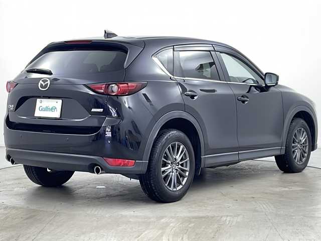 マツダ ＣＸ－５ XD 道央・札幌 2019(平31)年 6.9万km ジェットブラックマイカ ・4WD/・寒冷地仕様/・純正ナビ&CD&DVD&BT&TV/・バック/サイドカメラ/・i-ACTIVSENSE/・クルーズコントロール/・レーンキープアシスト/・ブラインドスポットモニター/・社外前後ドライブレコーダー/・クリアランスソナー/・ETC/・TVキャンセラー/・ステアリングスイッチ/・LEDヘッドライト/・オートライト/・オートマチックハイビーム/・スマートキー/・スペアキー/・純正エンジンスターター