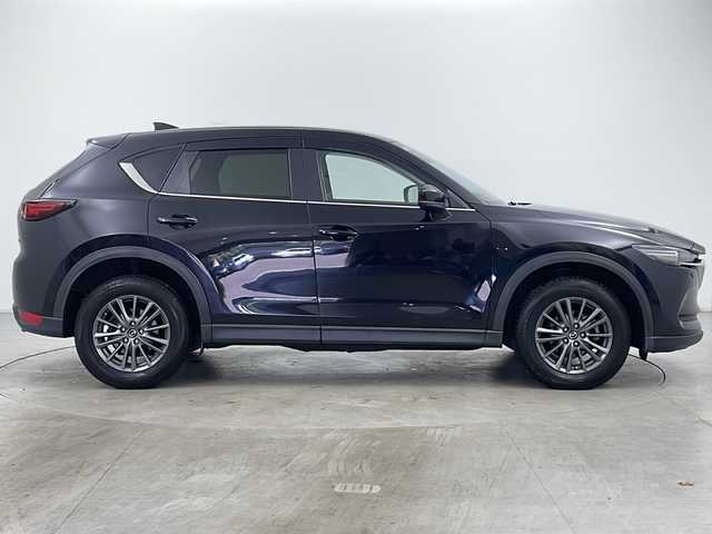 マツダ ＣＸ－５ XD 道央・札幌 2019(平31)年 6.9万km ジェットブラックマイカ ・4WD/・寒冷地仕様/・純正ナビ&CD&DVD&BT&TV/・バック/サイドカメラ/・i-ACTIVSENSE/・クルーズコントロール/・レーンキープアシスト/・ブラインドスポットモニター/・社外前後ドライブレコーダー/・クリアランスソナー/・ETC/・TVキャンセラー/・ステアリングスイッチ/・LEDヘッドライト/・オートライト/・オートマチックハイビーム/・スマートキー/・スペアキー/・純正エンジンスターター
