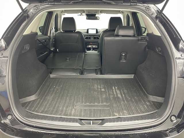 マツダ ＣＸ－５ XD 道央・札幌 2019(平31)年 6.9万km ジェットブラックマイカ ・4WD/・寒冷地仕様/・純正ナビ&CD&DVD&BT&TV/・バック/サイドカメラ/・i-ACTIVSENSE/・クルーズコントロール/・レーンキープアシスト/・ブラインドスポットモニター/・社外前後ドライブレコーダー/・クリアランスソナー/・ETC/・TVキャンセラー/・ステアリングスイッチ/・LEDヘッドライト/・オートライト/・オートマチックハイビーム/・スマートキー/・スペアキー/・純正エンジンスターター