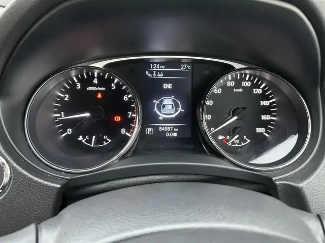日産 エクストレイル 20X エマージェンシーブレーキ 福岡県 2015(平27)年 8.5万km ダイヤモンドブラック 純正7型SDナビ(フルセグTV/CD/DVD/BT)アラウンドビューモニタークルコンコーナーセンサードラレコETCシートヒーターUSB純正フロアマット純正アルミホイールスマートキープッシュスタート
