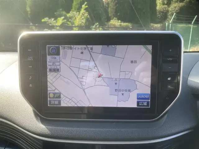 ダイハツ ムーヴ カスタム RS ハイパー 埼玉県 2015(平27)年 13.7万km ナイトシャドーパープルクリスタルM (株)IDOMが運営する【じしゃロン鳩ヶ谷店】の自社ローン対象車両になります。こちらは現金ご利用時の価格です。自社ローンご希望の方は別途その旨お申付け下さい。/登録時136544km/ターボ車/純正SDナビ/フルセグテレビ/バックカメラ/プッシュスタート/ETC/スマートキー/スペア1本/純正フロアマット/ダブルエアバッグ/革巻きステアリング/ステアリングリモコン/純正15インチAW/横滑り防止機能/フロントフォグランプ/USB/HDMI/電動格納機能付きウインカーミラー