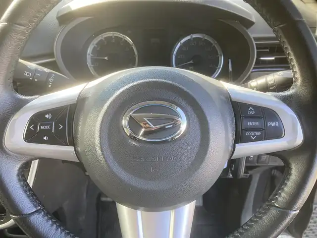 ダイハツ ムーヴ カスタム RS ハイパー 埼玉県 2015(平27)年 13.7万km ナイトシャドーパープルクリスタルM (株)IDOMが運営する【じしゃロン鳩ヶ谷店】の自社ローン対象車両になります。こちらは現金ご利用時の価格です。自社ローンご希望の方は別途その旨お申付け下さい。/登録時136544km/ターボ車/純正SDナビ/フルセグテレビ/バックカメラ/プッシュスタート/ETC/スマートキー/スペア1本/純正フロアマット/ダブルエアバッグ/革巻きステアリング/ステアリングリモコン/純正15インチAW/横滑り防止機能/フロントフォグランプ/USB/HDMI/電動格納機能付きウインカーミラー