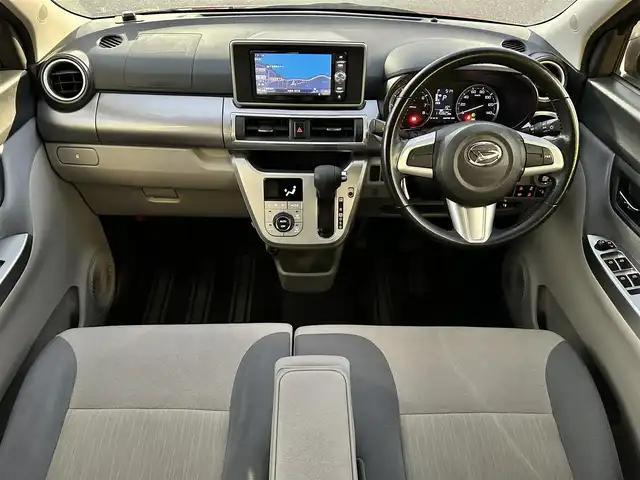 ダイハツ キャスト スタイル G SAⅢ 島根県 2018(平30)年 11.1万km ファイアークォーツレッドM 登録時走行距離110825km/ワンオーナー/保証書/取扱説明書/4WD/カロッツェリアナビ/Bluetooth・CD・DVD・AM・FM/スマートキー(スペアキー×1)/純正フロアマット/純正15インチAW/ETC/コーナーセンサー/禁煙車