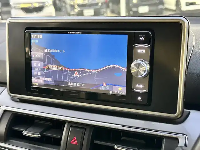 ダイハツ キャスト スタイル G SAⅢ 島根県 2018(平30)年 11.1万km ファイアークォーツレッドM 登録時走行距離110825km/ワンオーナー/保証書/取扱説明書/4WD/カロッツェリアナビ/Bluetooth・CD・DVD・AM・FM/スマートキー(スペアキー×1)/純正フロアマット/純正15インチAW/ETC/コーナーセンサー/禁煙車