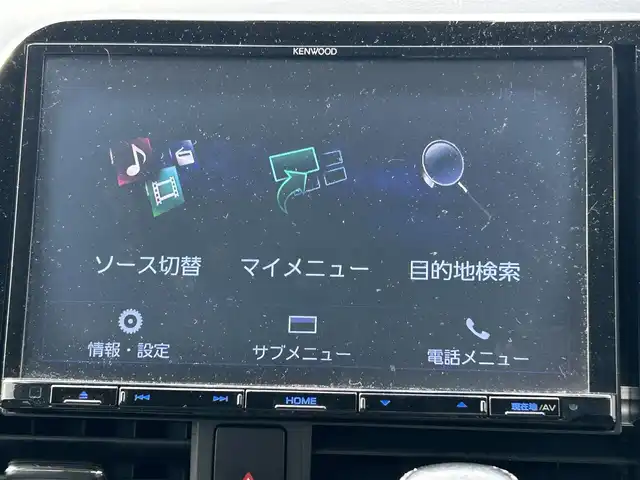 トヨタ シエンタ G 鹿児島県 2020(令2)年 5.2万km ヴィンテージブラウンパールクリスタルシャイン 社外メモリナビ/　　CD/DVD/BT/フルセグ/バックカメラ/両側パワースライドドア/LEDヘッドライト/アイドリングストップ/スマートキー/純正ビルトインETC/クリアランスソナー/横滑り防止装置/衝突被害軽減システム