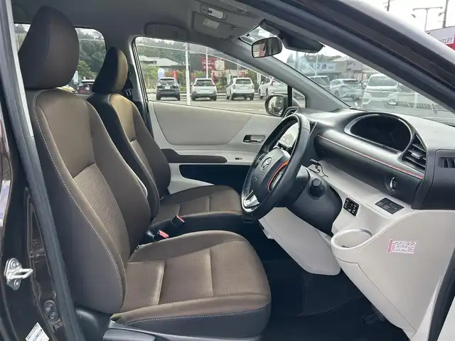 トヨタ シエンタ G 鹿児島県 2020(令2)年 5.2万km ヴィンテージブラウンパールクリスタルシャイン 社外メモリナビ/　　CD/DVD/BT/フルセグ/バックカメラ/両側パワースライドドア/LEDヘッドライト/アイドリングストップ/スマートキー/純正ビルトインETC/クリアランスソナー/横滑り防止装置/衝突被害軽減システム