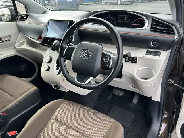 トヨタ シエンタ G 鹿児島県 2020(令2)年 5.2万km ヴィンテージブラウンパールクリスタルシャイン 社外メモリナビ/　　CD/DVD/BT/フルセグ/バックカメラ/両側パワースライドドア/LEDヘッドライト/アイドリングストップ/スマートキー/純正ビルトインETC/クリアランスソナー/横滑り防止装置/衝突被害軽減システム