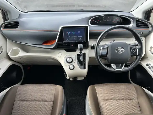 トヨタ シエンタ G 鹿児島県 2020(令2)年 5.2万km ヴィンテージブラウンパールクリスタルシャイン 社外メモリナビ/　　CD/DVD/BT/フルセグ/バックカメラ/両側パワースライドドア/LEDヘッドライト/アイドリングストップ/スマートキー/純正ビルトインETC/クリアランスソナー/横滑り防止装置/衝突被害軽減システム