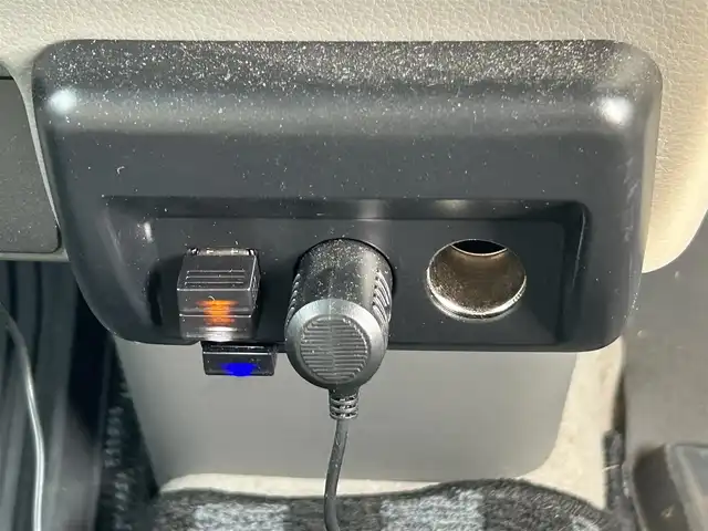 スズキ エブリイ JOINターボ 広島県 2018(平30)年 5.7万km ブルーイッシュブラックパール3 純正メモリナビ（CN-RZ73W）/　（フルセグテレビ/フルセグテレビ/Bluetooth/CD/DVD/AM/FM）/社外エアロパーツ/ETC/フロアマット/HIDヘッドライト/フォグランプ/両側スライドドア/エアコン/ダブルエアバック/スペアキー/パワーステアリング/パワーウィンドウ/取扱説明書/リモコンキー