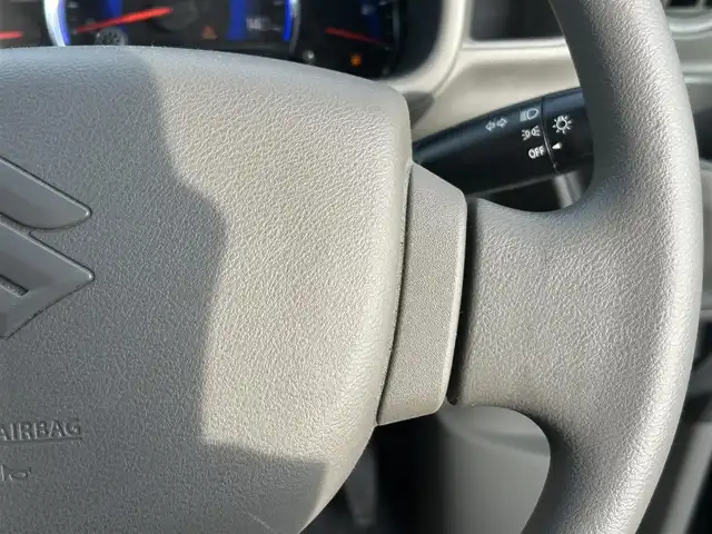 スズキ エブリイ JOINターボ 広島県 2018(平30)年 5.7万km ブルーイッシュブラックパール3 純正メモリナビ（CN-RZ73W）/　（フルセグテレビ/フルセグテレビ/Bluetooth/CD/DVD/AM/FM）/社外エアロパーツ/ETC/フロアマット/HIDヘッドライト/フォグランプ/両側スライドドア/エアコン/ダブルエアバック/スペアキー/パワーステアリング/パワーウィンドウ/取扱説明書/リモコンキー