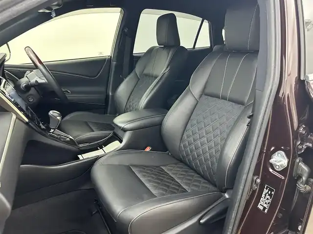 トヨタ ハリアー プレミアム 岡山県 2014(平26)年 4.5万km ブラキッシュレッドマイカ アルパイン9インチナビ/【Bluetooth/フルセグTV/CD/DVD】/型番:EX900/バックカメラ/シートヒーター/クルーズコントロール/LEDヘッドライト/オートハイビーム/ETC/運転席パワーシート/スマートキー/プッシュスタート/オートライト