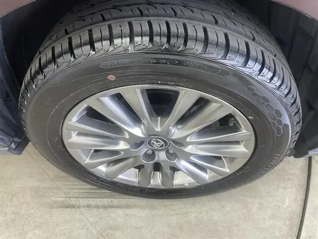 トヨタ ハリアー プレミアム 岡山県 2014(平26)年 4.5万km ブラキッシュレッドマイカ アルパイン9インチナビ/【Bluetooth/フルセグTV/CD/DVD】/型番:EX900/バックカメラ/シートヒーター/クルーズコントロール/LEDヘッドライト/オートハイビーム/ETC/運転席パワーシート/スマートキー/プッシュスタート/オートライト