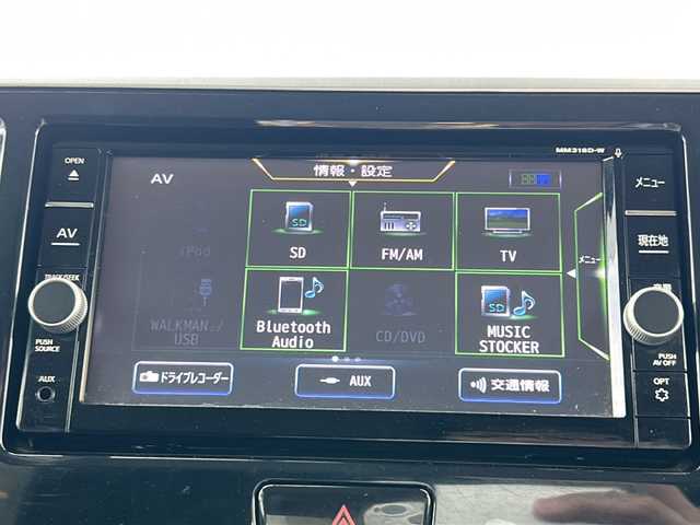 日産 デイズ ルークス ハイウェイスターX Gパッケージ 石川県 2019(平31)年 5.4万km スパークリングレッド/ブラック 純正SDナビ/純正ドライブレコーダー/フルセグＴＶ/Ｂｌｕｅｔｏｏｔｈ/ＥＴＣ/両側電動スライドドア/アラウンドビューモニター/バックカメラ/ＬＥＤヘッドライト/オートライト/オートマチックハイビーム/コーナーセンサー/アイドリングストップ/衝突軽減ブレーキ/リアクーラー/ウィンカーミラー