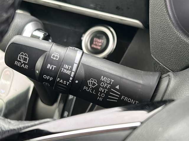 日産 デイズ ルークス HWS X Vセレクション 石川県 2016(平28)年 6万km ホワイトパール 純正SDナビ/フルセグTV/Bluetooth/アラウンドビューモニター/エマージェンシーブレーキ/プッシュスタート/オートライト(HIDヘッドライト)/両側パワースライドドア/ETC/取扱説明書・保証書