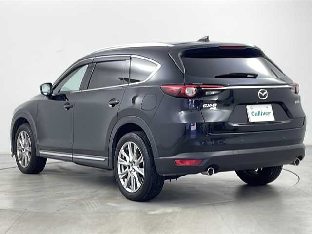 マツダ ＣＸ－８ XD Lパッケージ 道央・札幌 2018(平30)年 8.5万km ジェットブラックマイカ ・4WD/・純正ナビ&TV&BT/・全方位カメラ/・i-ACTIVSENSE/・クルーズコントロール/・コーナーセンサー/・全席シートヒーター/・前席パワーシート/・レザーシート/・純正フロアマット/・LEDヘッドライト/・オートライト/・スマートキー