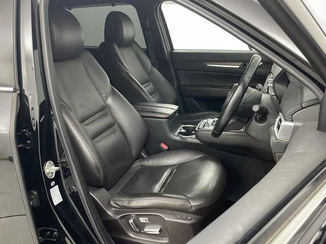 マツダ ＣＸ－８ XD Lパッケージ 道央・札幌 2018(平30)年 8.5万km ジェットブラックマイカ ・4WD/・純正ナビ&TV&BT/・全方位カメラ/・i-ACTIVSENSE/・クルーズコントロール/・コーナーセンサー/・全席シートヒーター/・前席パワーシート/・レザーシート/・純正フロアマット/・LEDヘッドライト/・オートライト/・スマートキー