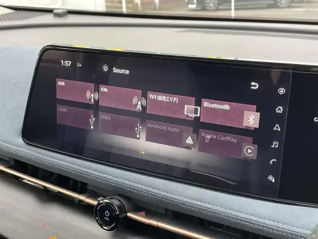 日産 アリア B6 リミテッド 千葉県 2022(令4)年 2万km 赤／黒 プロパイロット2.0/プロパイロットリモートパーキング/パノラミックガラスルーフ/BOSEプレミアムサウンドシステム/ナッパーレザーシート/ヘッドアップディスプレイ/純正12.3インチメモリナビ/インテリジェントアラウンドビューモニター/インテリジェントルームミラー/インテリジェントエマージェンシーブレーキ/ドライバーモニター/前席パワーシート/前席シートベンチレーション/全席シートヒーター/運転席4WAYランバーサポート/インテリジェントBSI/インテリジェントLI/BSW/LDW/リモコンオートバックドア/ステアリングヒーター/ワイヤレス充電器/ETC2.0/純正前後ドライブレコーダー【DH5-S】/サイド＆カーテンエアバッグ