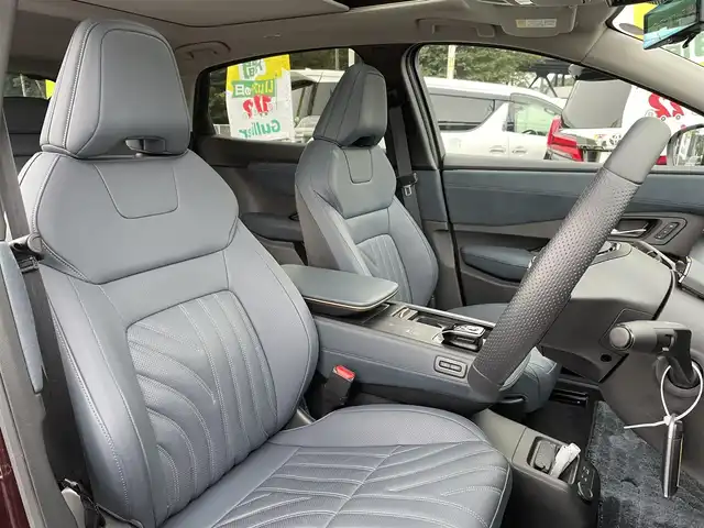 日産 アリア B6 リミテッド 千葉県 2022(令4)年 2万km 赤／黒 プロパイロット2.0/プロパイロットリモートパーキング/パノラミックガラスルーフ/BOSEプレミアムサウンドシステム/ナッパーレザーシート/ヘッドアップディスプレイ/純正12.3インチメモリナビ/インテリジェントアラウンドビューモニター/インテリジェントルームミラー/インテリジェントエマージェンシーブレーキ/ドライバーモニター/前席パワーシート/前席シートベンチレーション/全席シートヒーター/運転席4WAYランバーサポート/インテリジェントBSI/インテリジェントLI/BSW/LDW/リモコンオートバックドア/ステアリングヒーター/ワイヤレス充電器/ETC2.0/純正前後ドライブレコーダー【DH5-S】/サイド＆カーテンエアバッグ