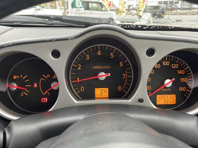 日産 フェアレディ Ｚ バージョンT 愛知県 2005(平17)年 10.6万km プレミアムミスティックマルーン DVDナビ/ワンセグテレビ/バックカメラ/ETC/TCSオフ切り替えスイッチ/前後ドラレコ/レザーシート/シートヒーター/パワーシート/保証書/取扱説明書